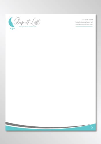 Letterheads