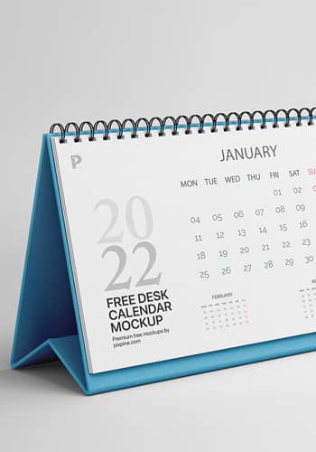 Table calendars