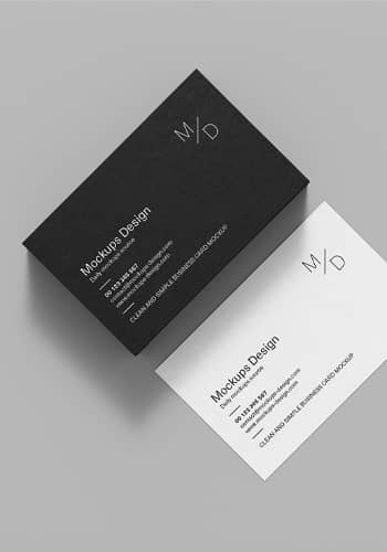 Business cards